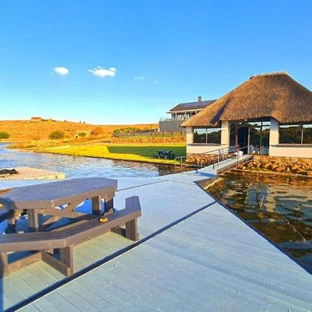Lake-House Cabin Witbank Eksteriør billede