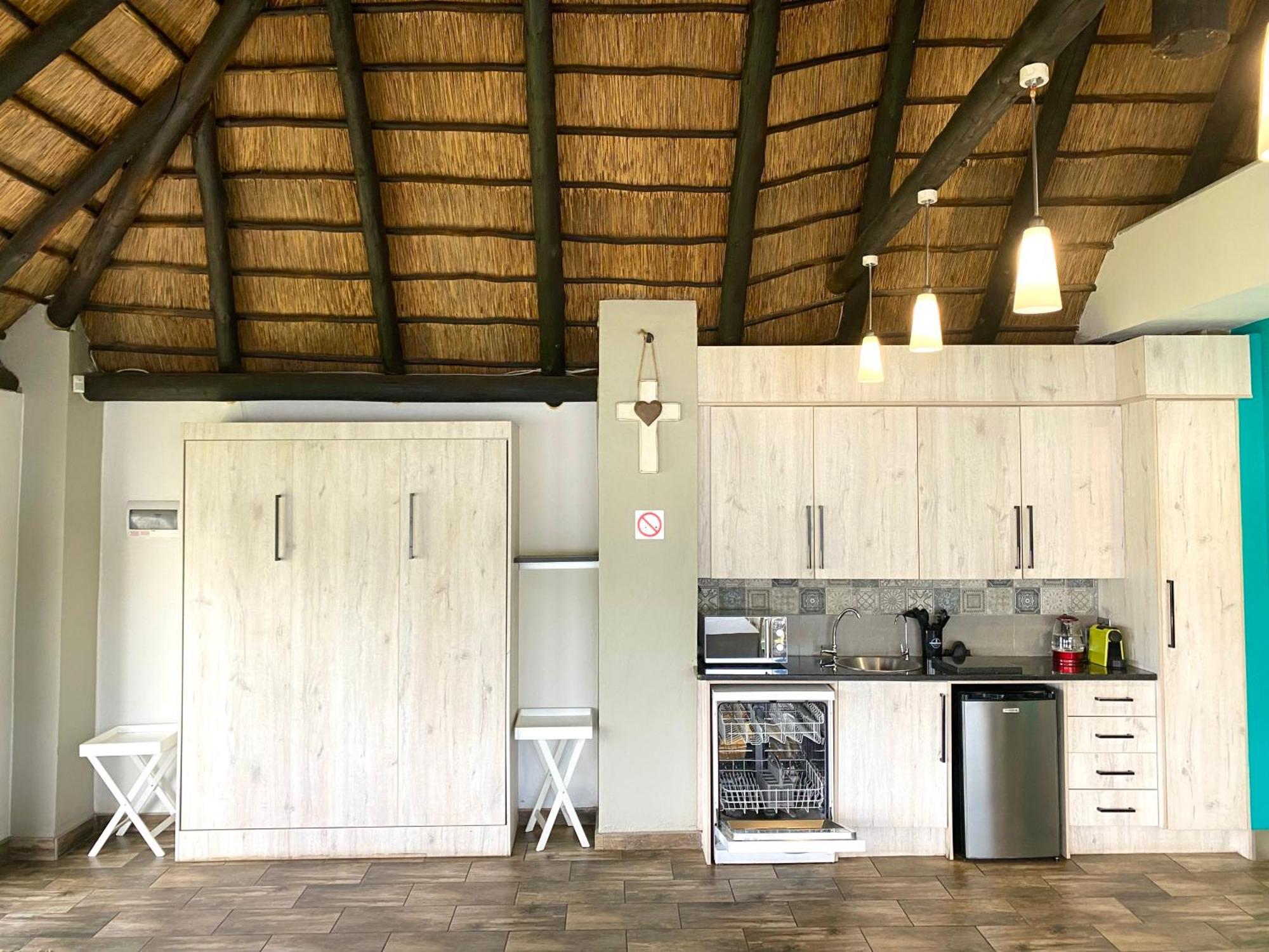 Lake-House Cabin Witbank Eksteriør billede